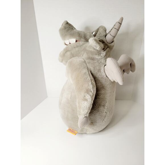 Vintage Disney Hunchback of Notre Dame Hugo Gargoyle Plush – 15" – Douglas Co. - Picture 4 of 10